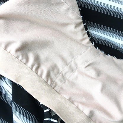 lululemon power y luon tank - size 4