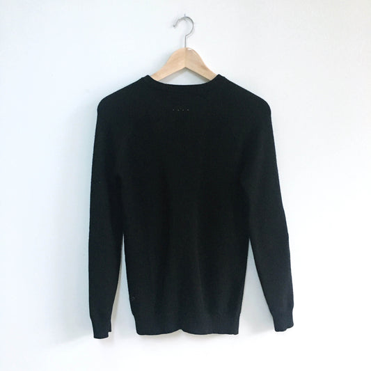 lululemon raglan knit sweater - size 2/4