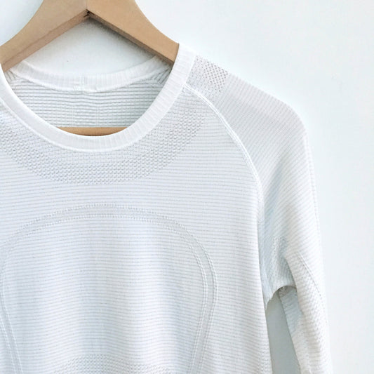 Lululemon Swiftly Tech - size 10/12