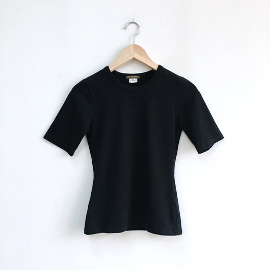 Louis Vuitton basic tee - size Small