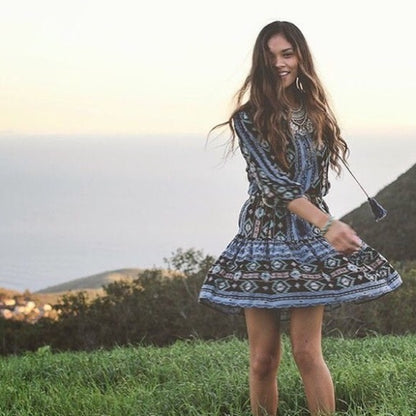 Holding Horses Winter Moon Dress - size xs