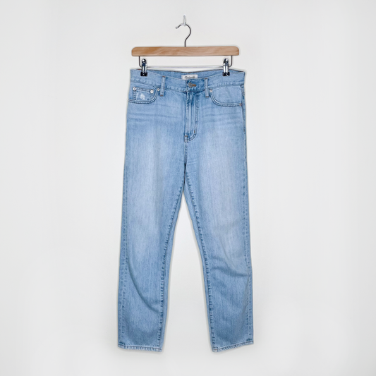 madewell the perfect summer jean - size 26
