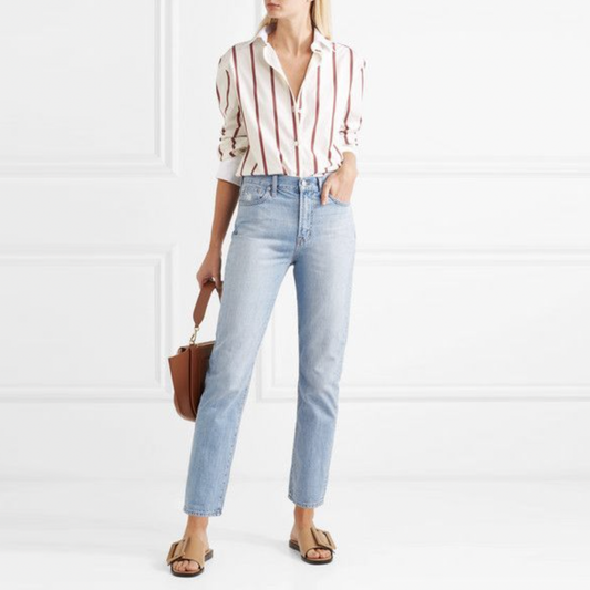 madewell the perfect summer jean - size 26