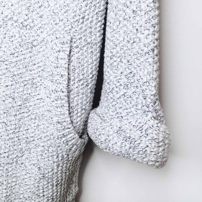 Madewell Memento fringe open cardigan - size Small