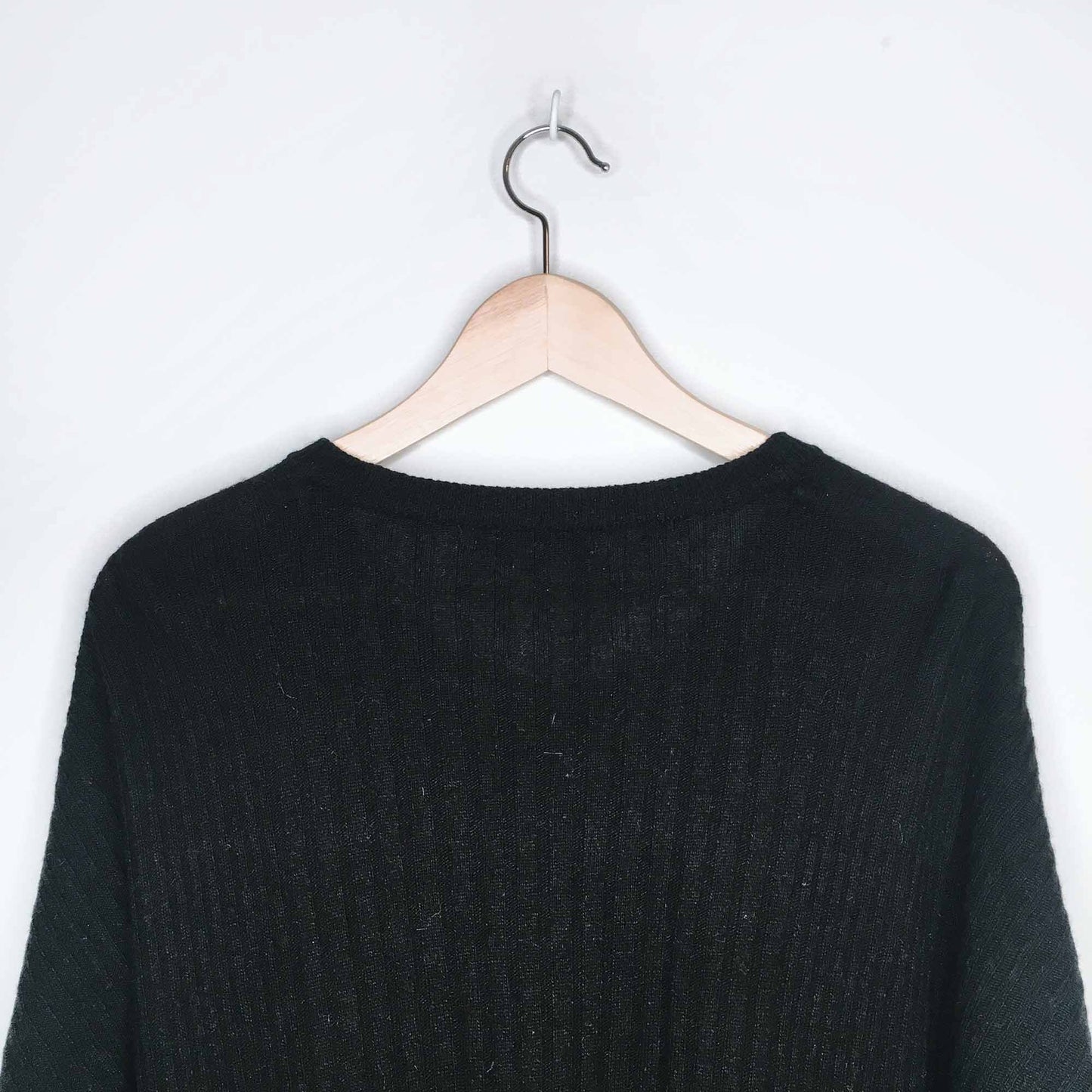Madewell wool-blend relaxed crewneck sweater - size Small