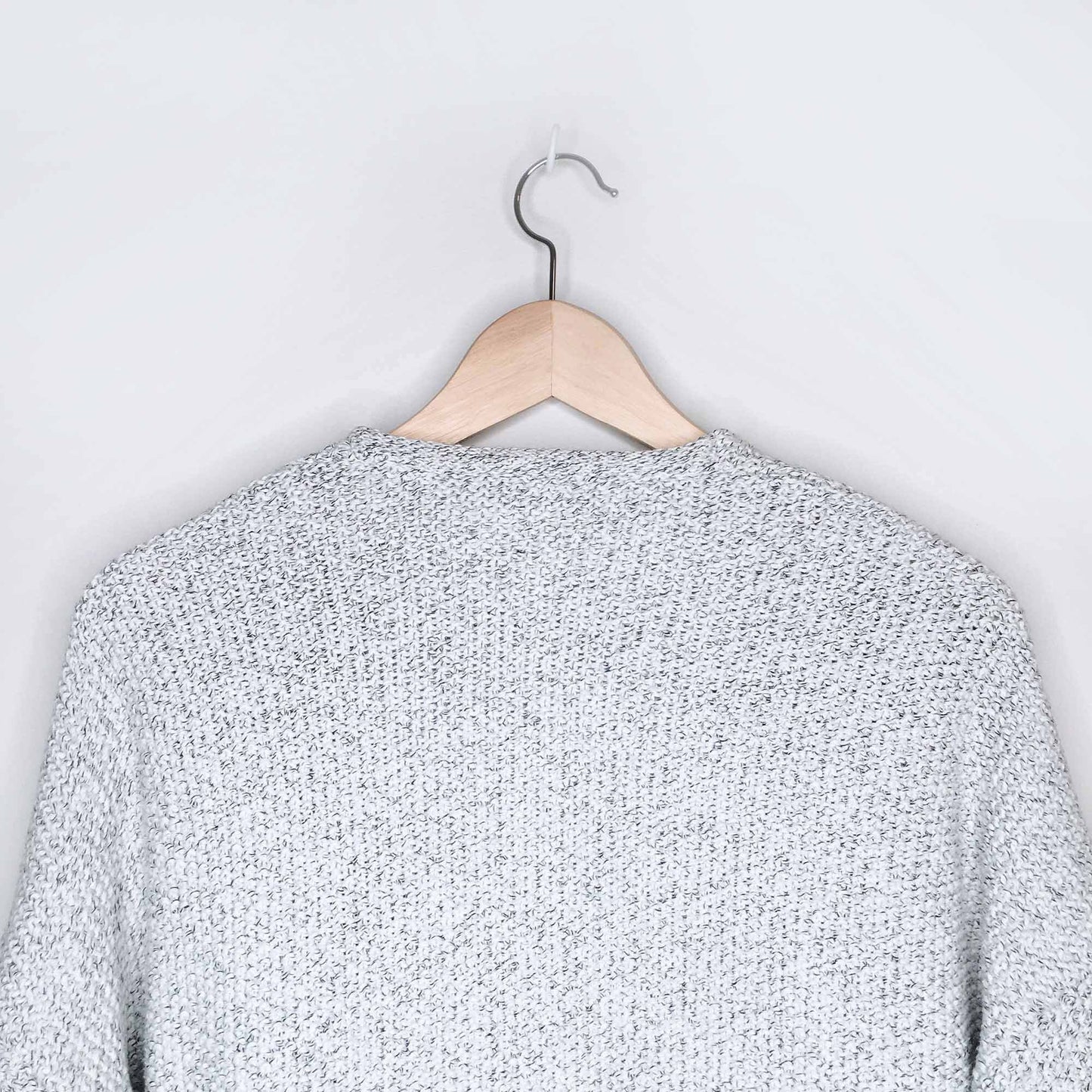 Madewell Memento fringe open cardigan - size Small