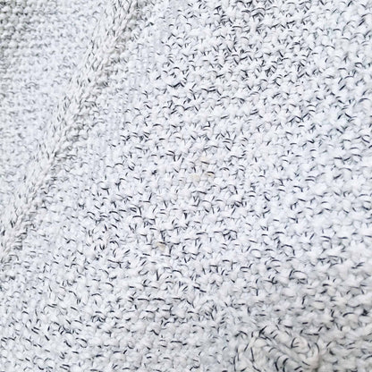 Madewell Memento fringe open cardigan - size Small