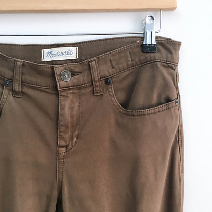 Madewell Skinny Skinny Pant - size 28