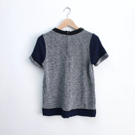 Madewell Jewel Tee - size Medium