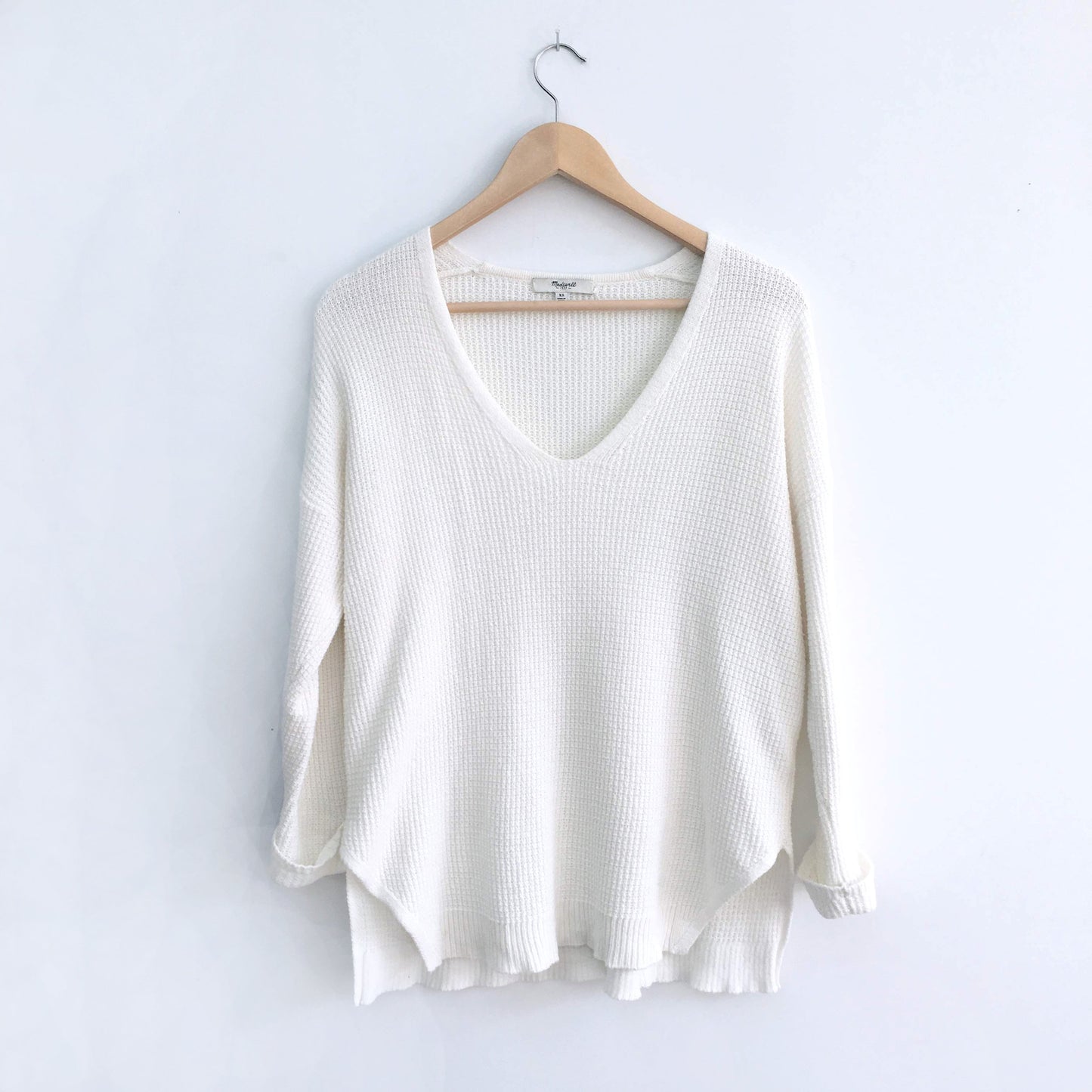 Madewell Oceanside Sweater - size xs