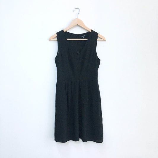 Madewell Nighout silk dress - size 2