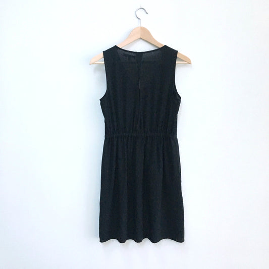 Madewell Nighout silk dress - size 2