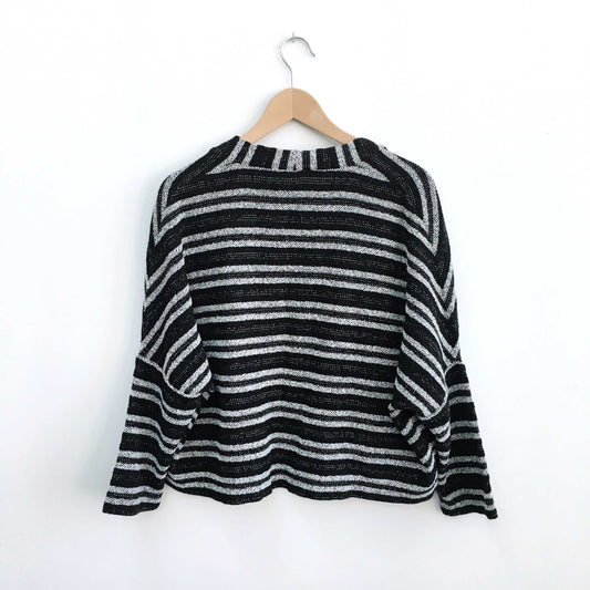 Madewell upbeat open cardigan - size xs/s
