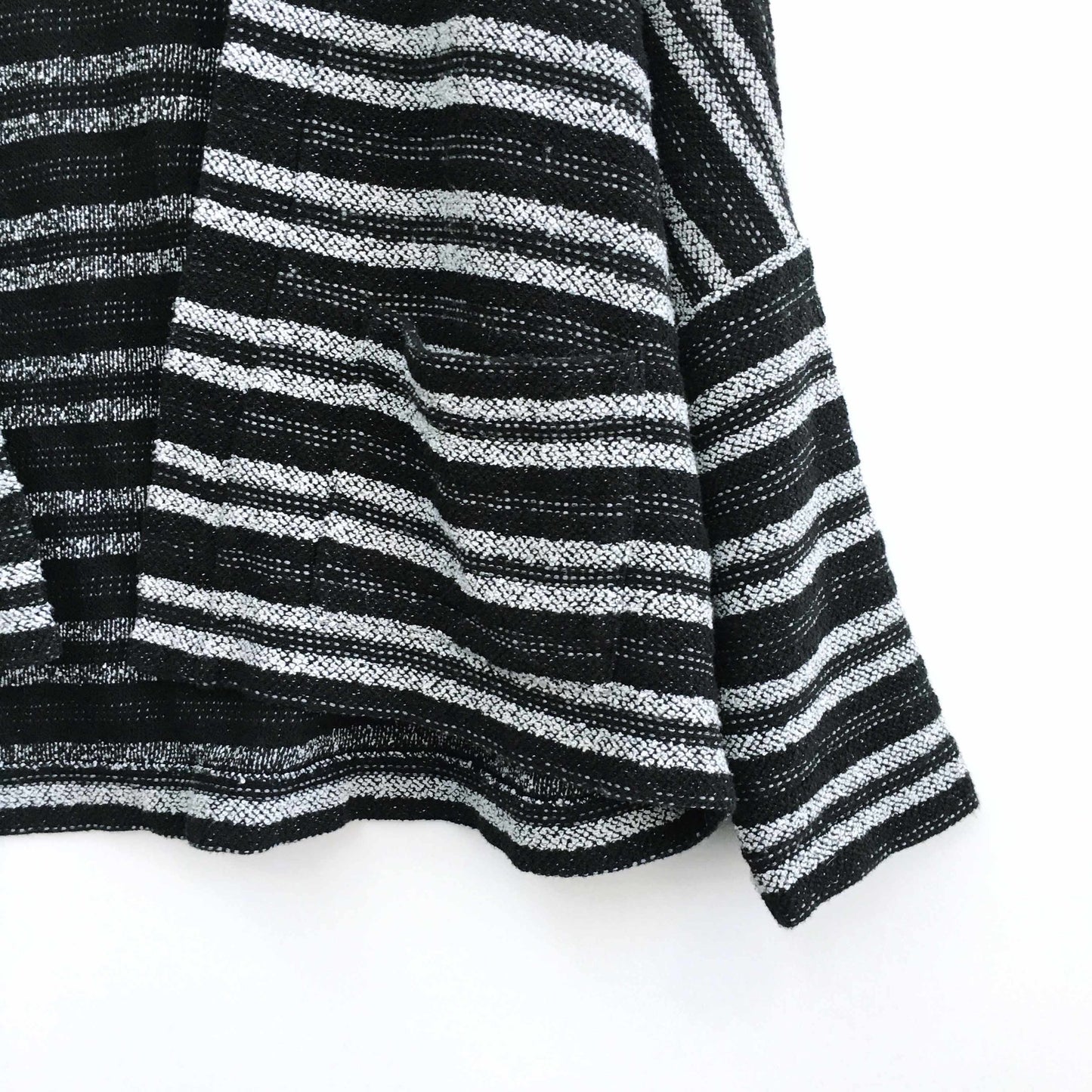 Madewell upbeat open cardigan - size xs/s