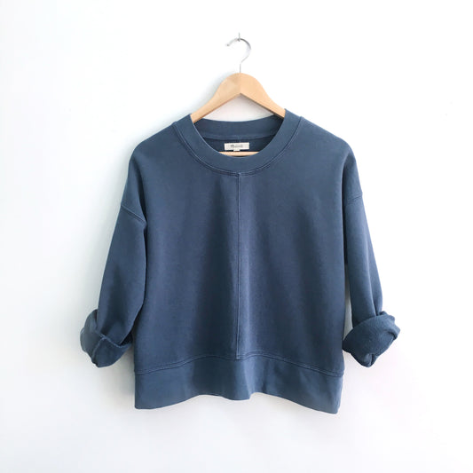 Madewell Crewneck Sweatshirt - size Medium