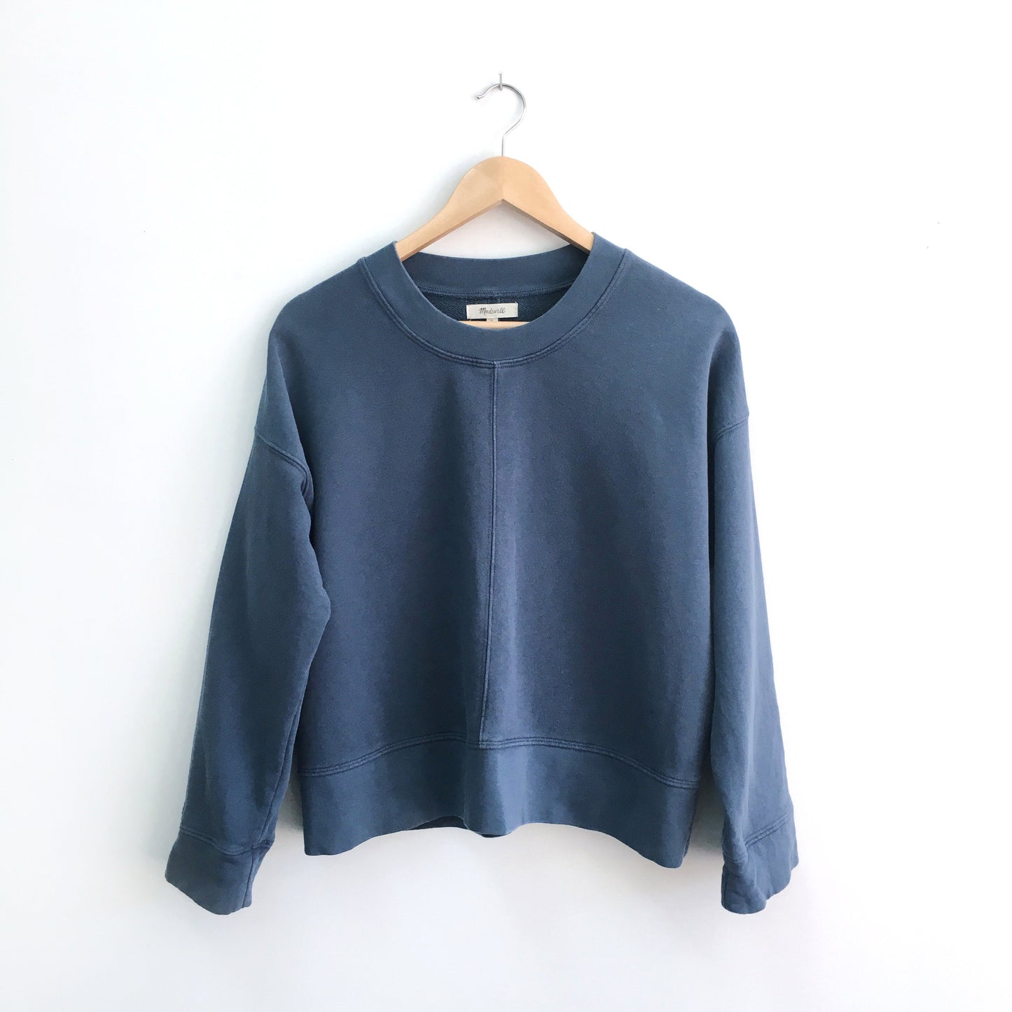 Madewell Crewneck Sweatshirt - size Medium
