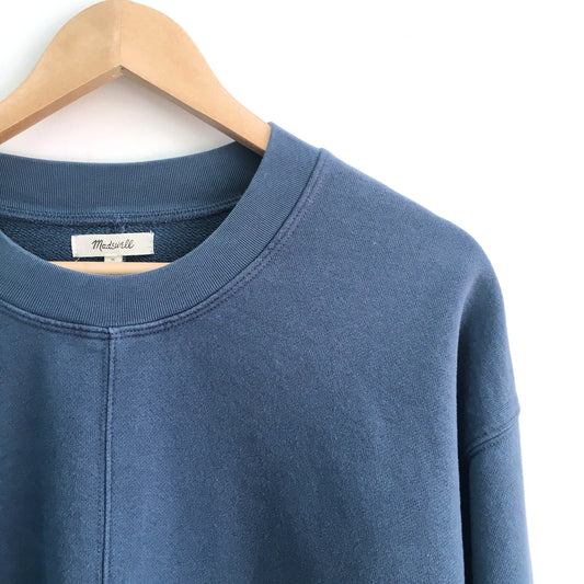 Madewell Crewneck Sweatshirt - size Medium