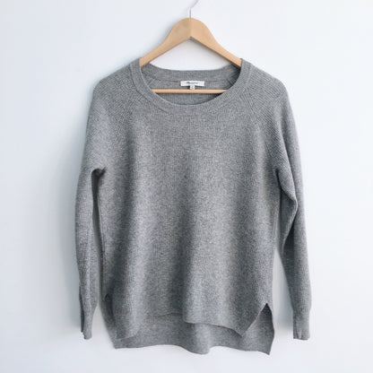 Madewell Waffle Pullover - size Medium