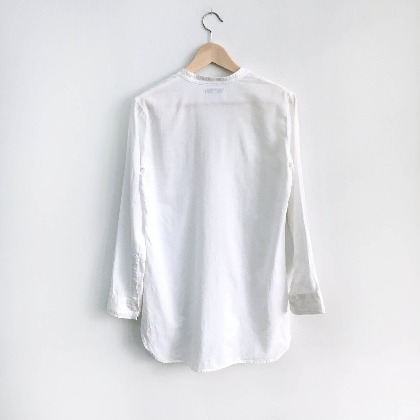 Madewell Wellspring Popover Tunic - size xs