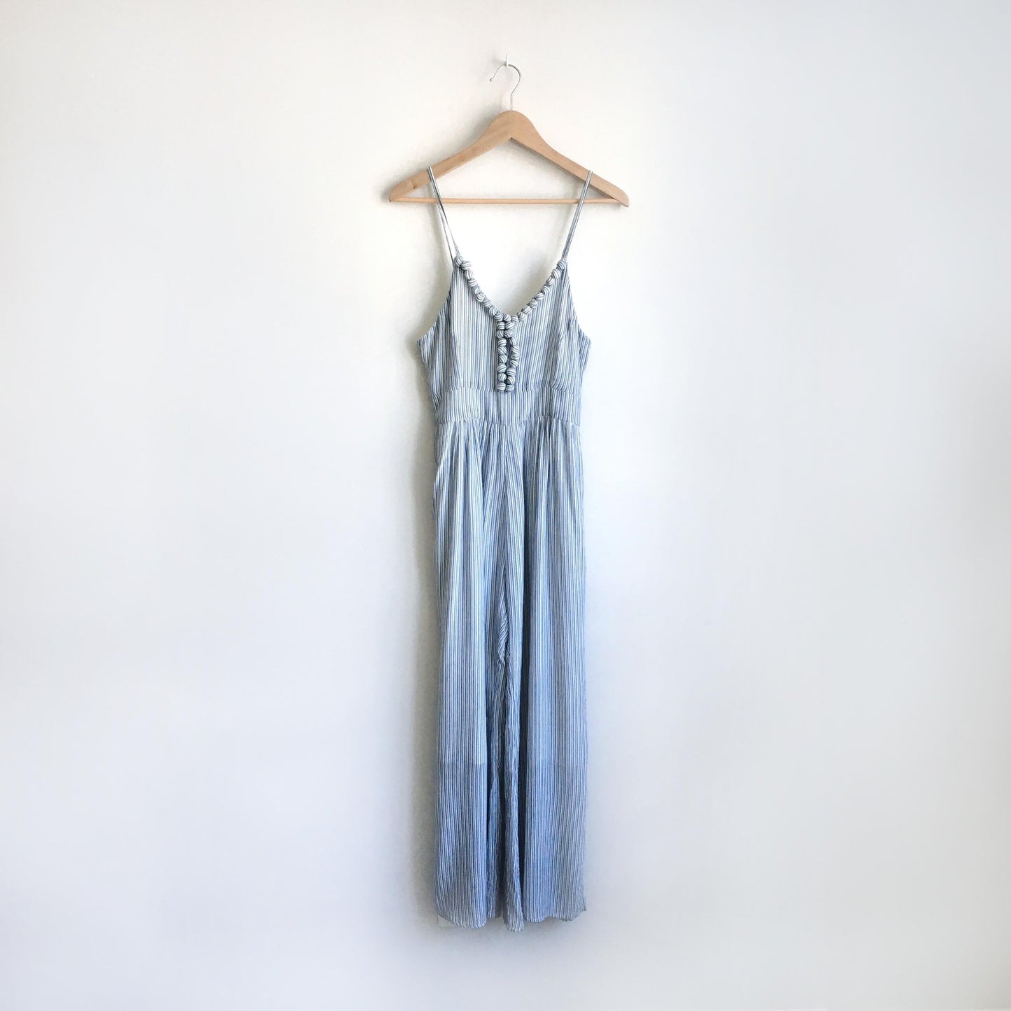 Maeve maritime pom pom romper - size 4