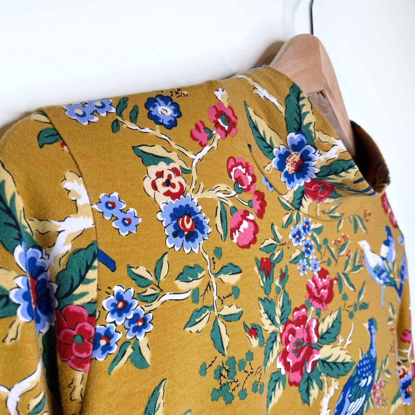 maeve minuit lightweight mockneck long sleeve top - size small