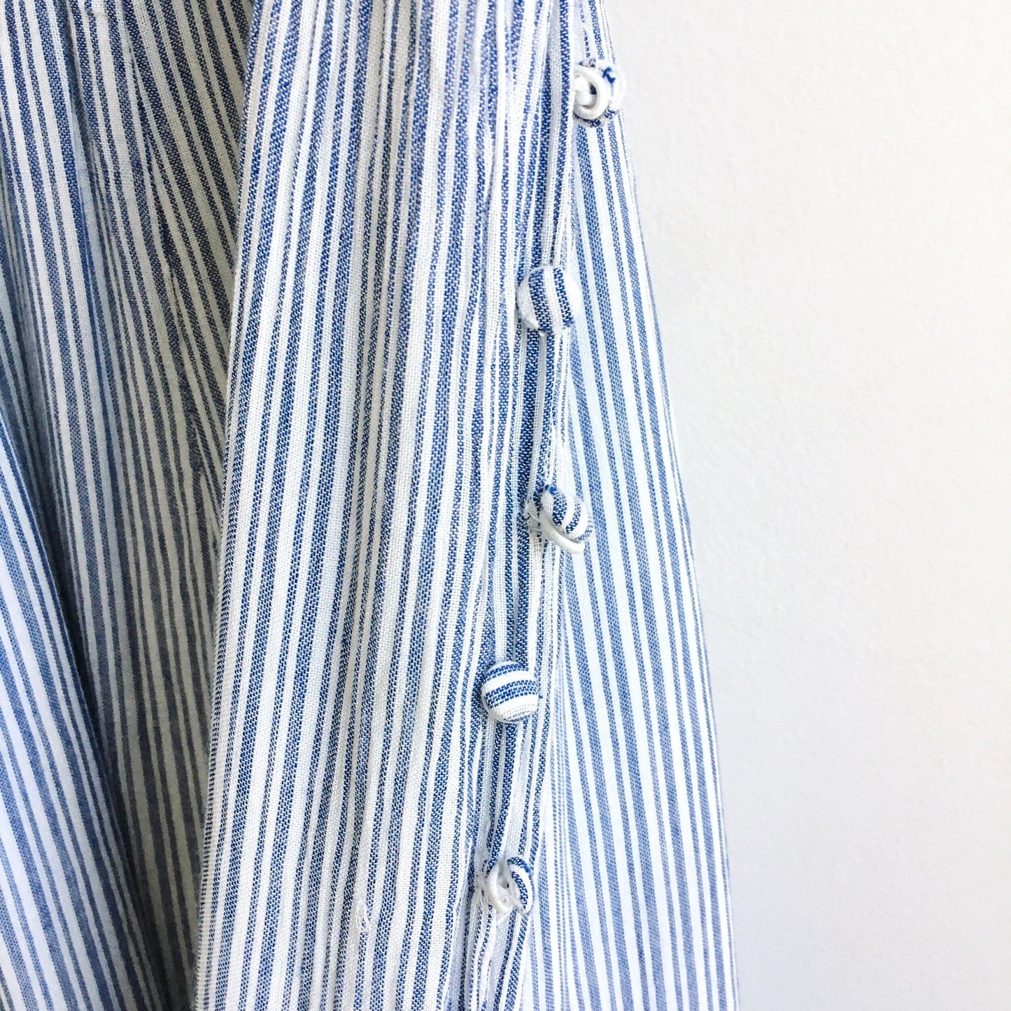 Maeve maritime pom pom romper - size 4