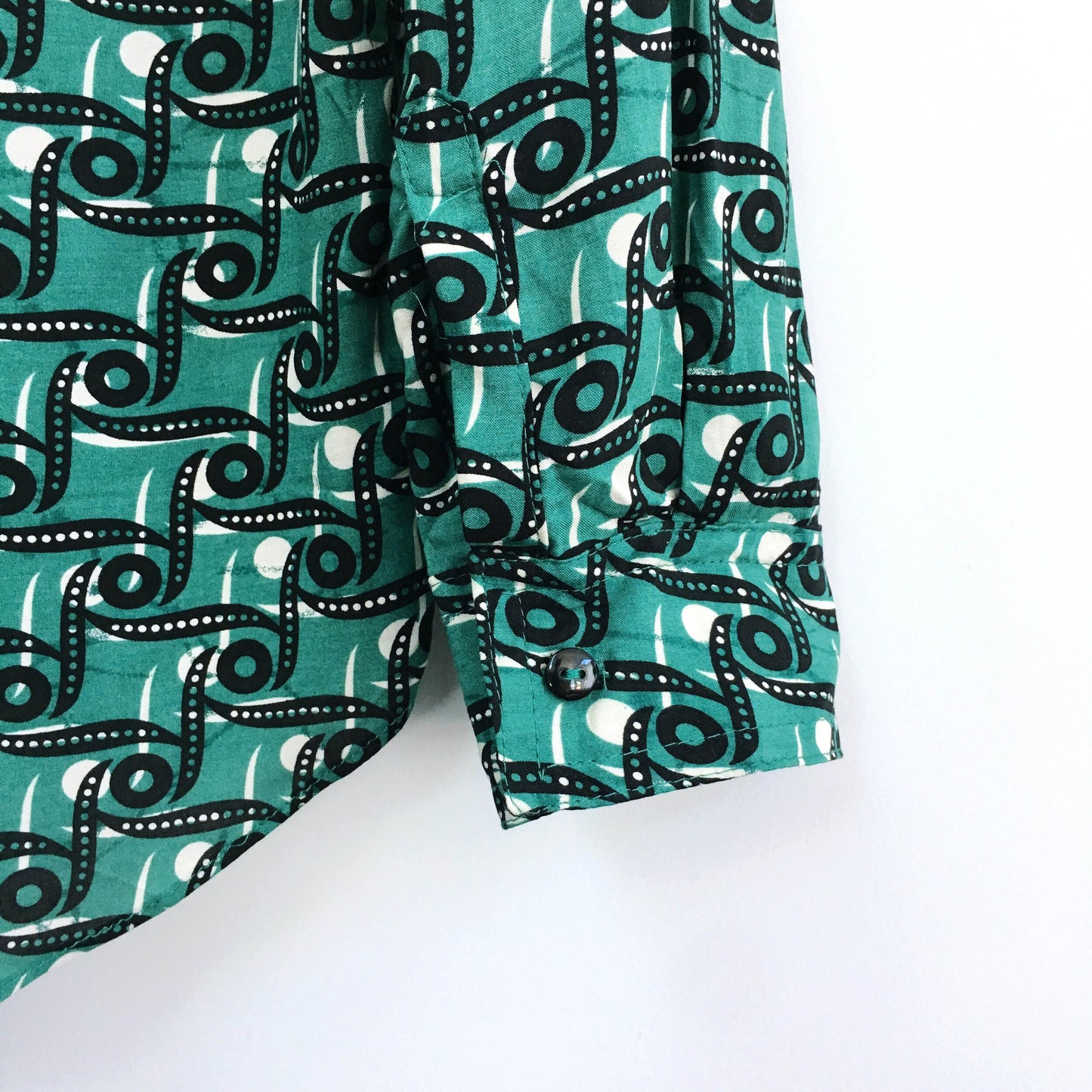 Maeve Casia Henley Blouse - size 2