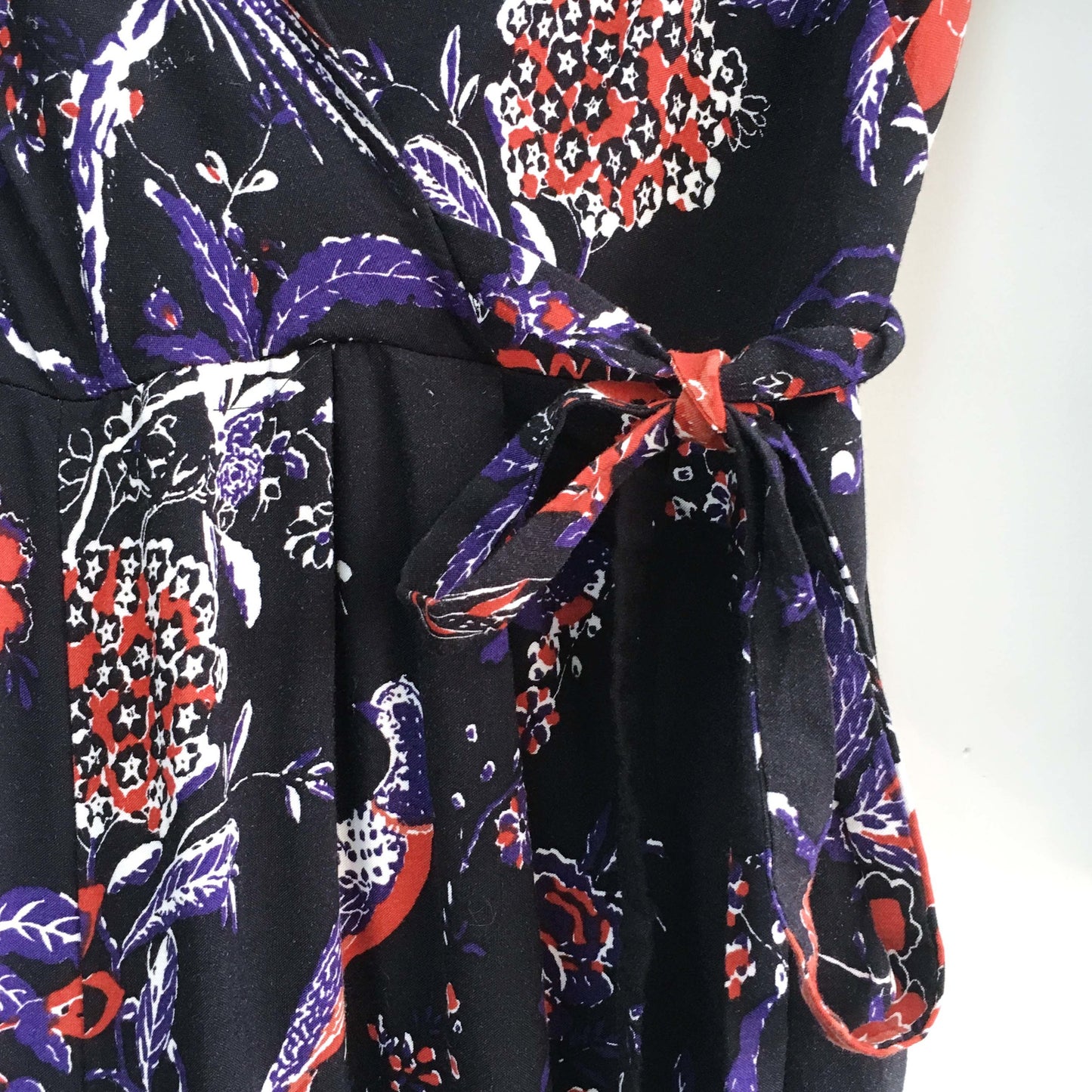 Maeve Espoir Jumpsuit - size 2 - Anthropologie