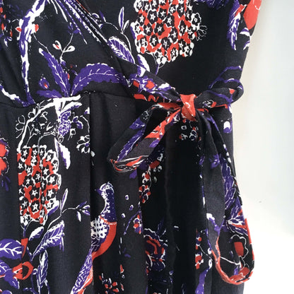 Maeve Espoir Jumpsuit - size 2 - Anthropologie