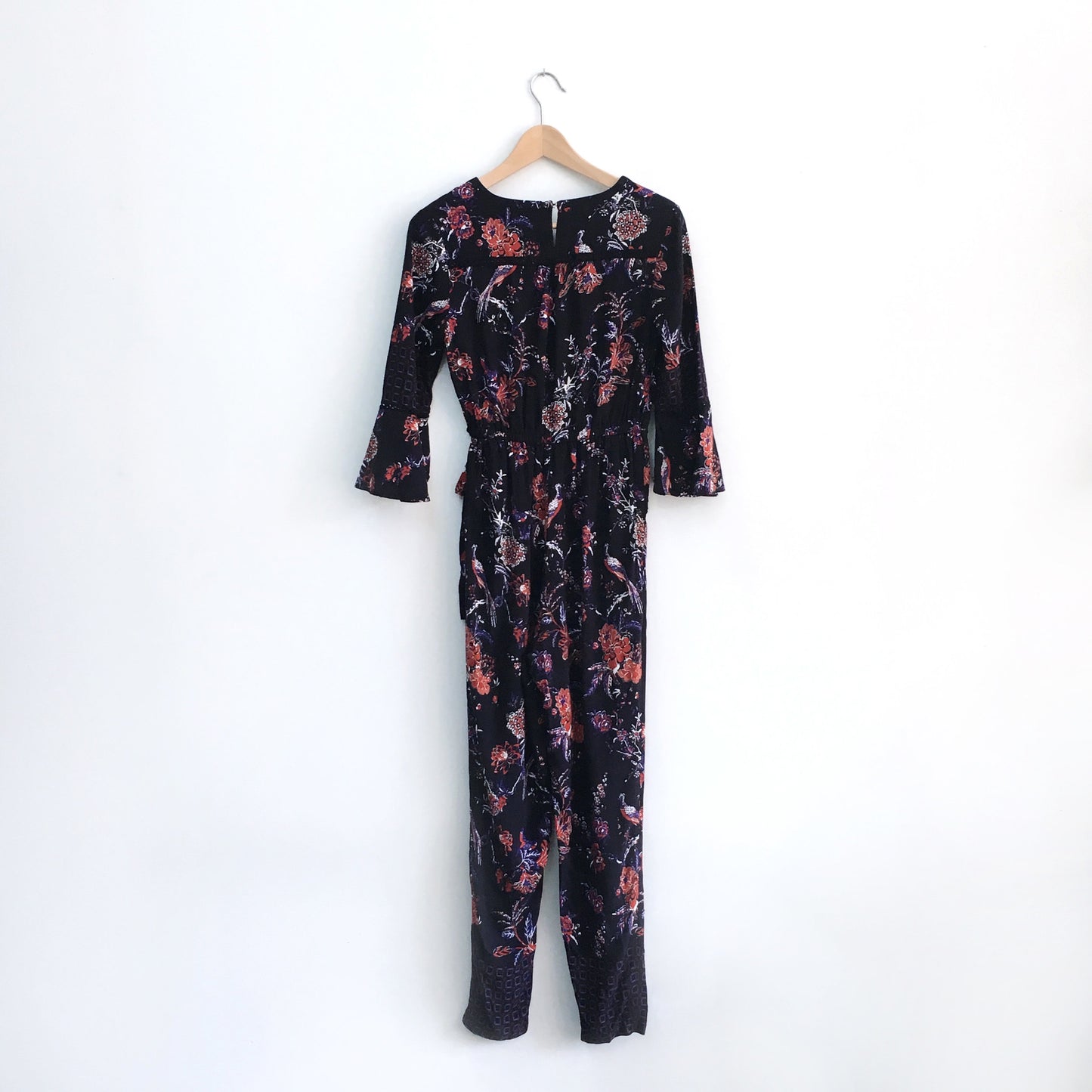 Maeve Espoir Jumpsuit - size 2 - Anthropologie