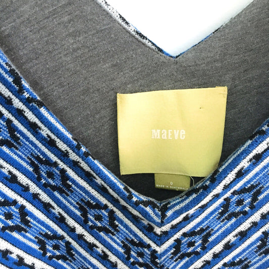 Maeve Lazuli Knit Dress - size 0