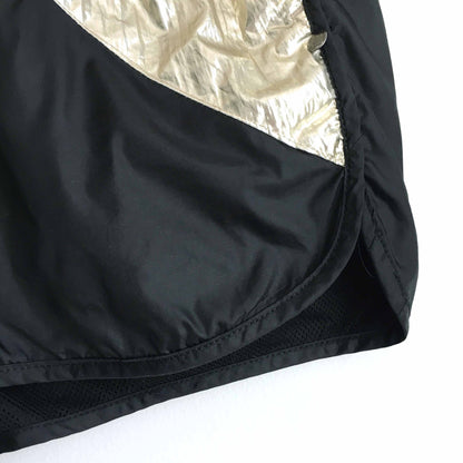 Scotch &amp; Soda metallic track shorts - size P