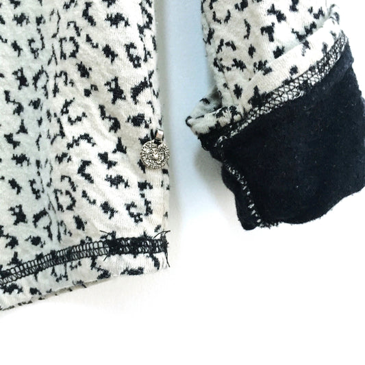 Scotch &amp; Soda star henley - size Small