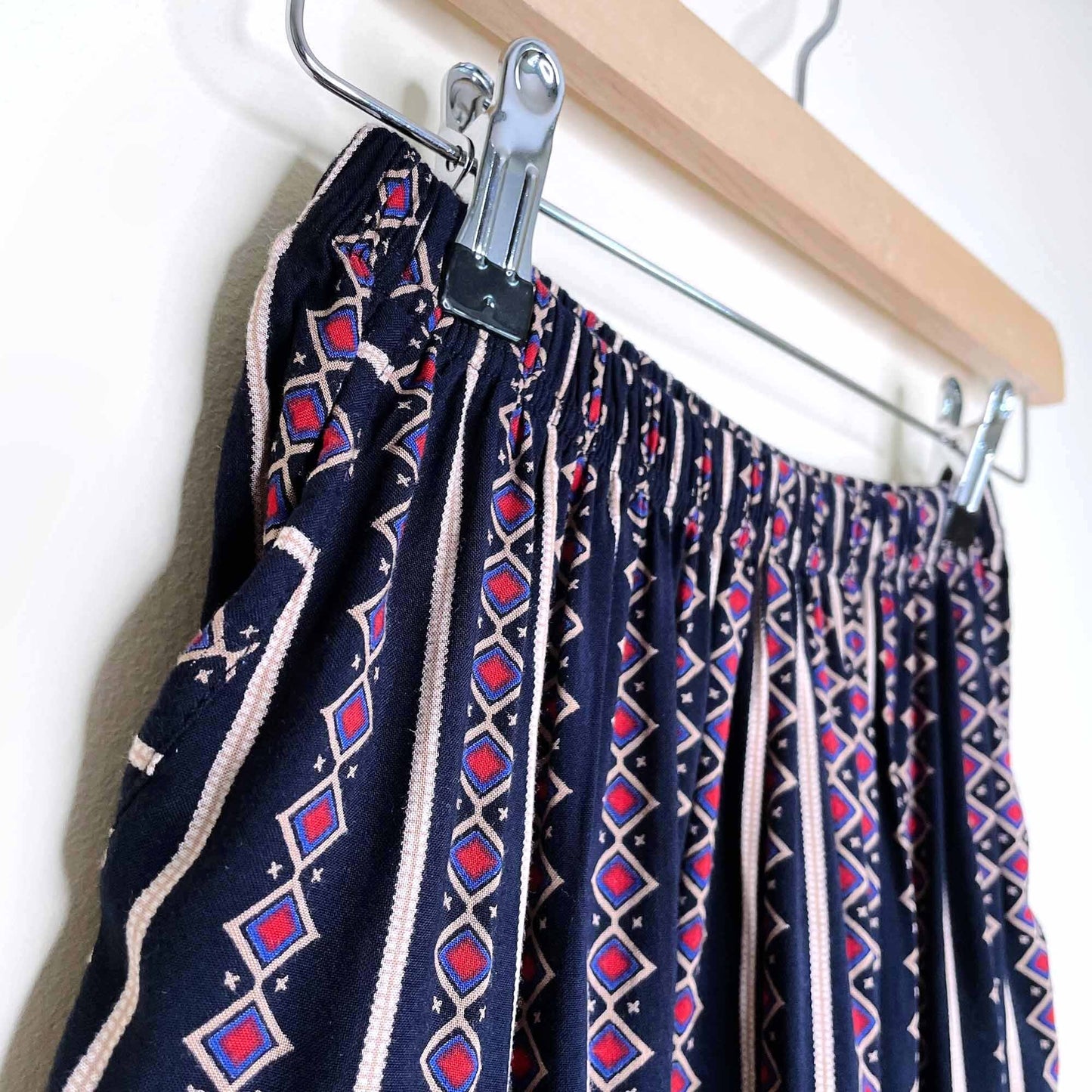 mango two piece short set with mini ruffles - size medium