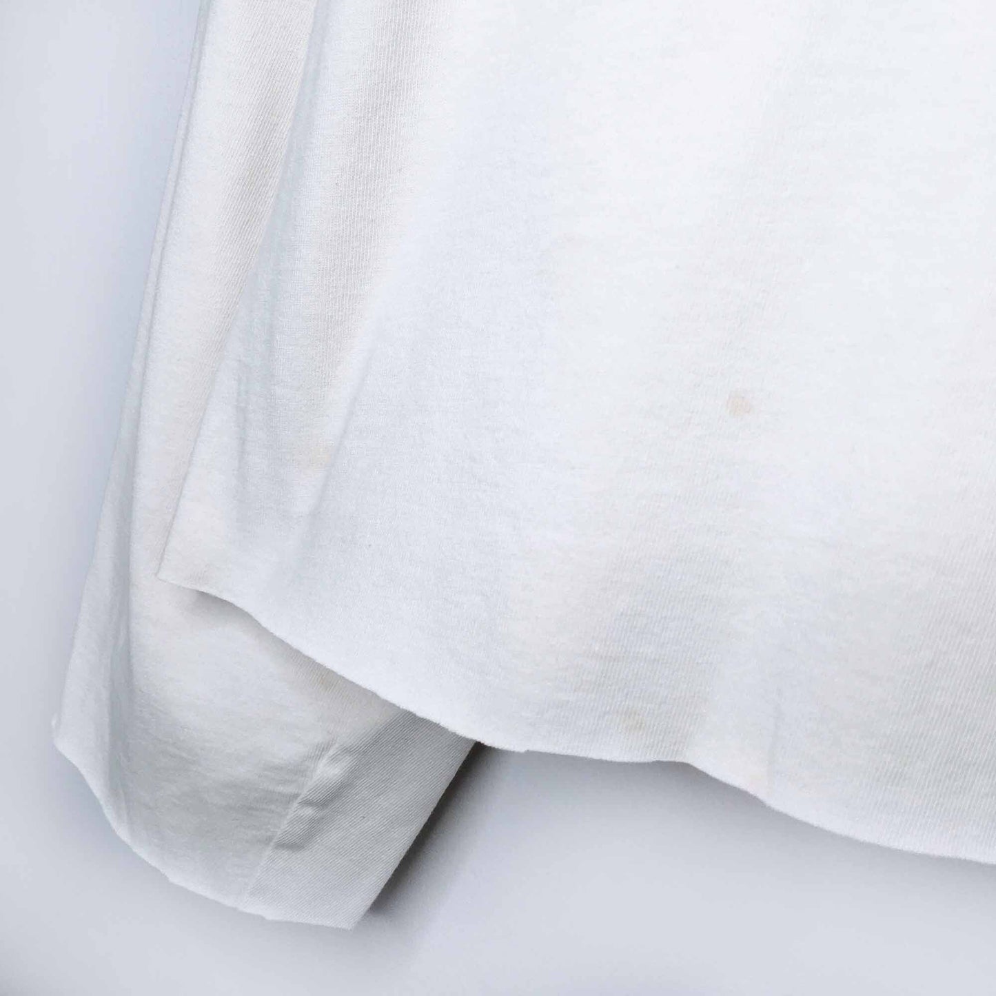 CCM Maple Leafs original six jersey tee - size Large