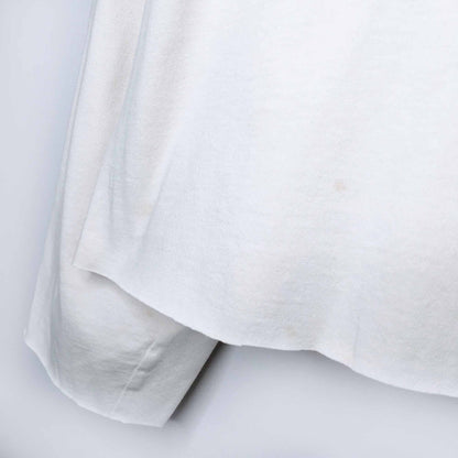 CCM Maple Leafs original six jersey tee - size Large