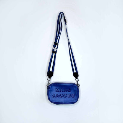Marc Jacobs Academy Bag in blue flash