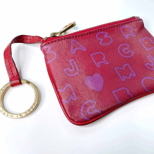 marc by marc jacobs coin purse wallet