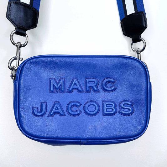 Marc Jacobs Academy Bag in blue flash