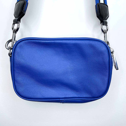 Marc Jacobs Academy Bag in blue flash