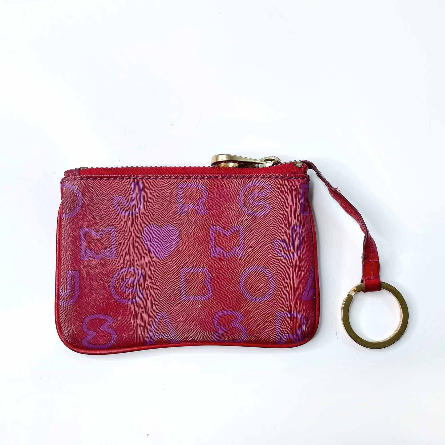 marc by marc jacobs coin purse wallet