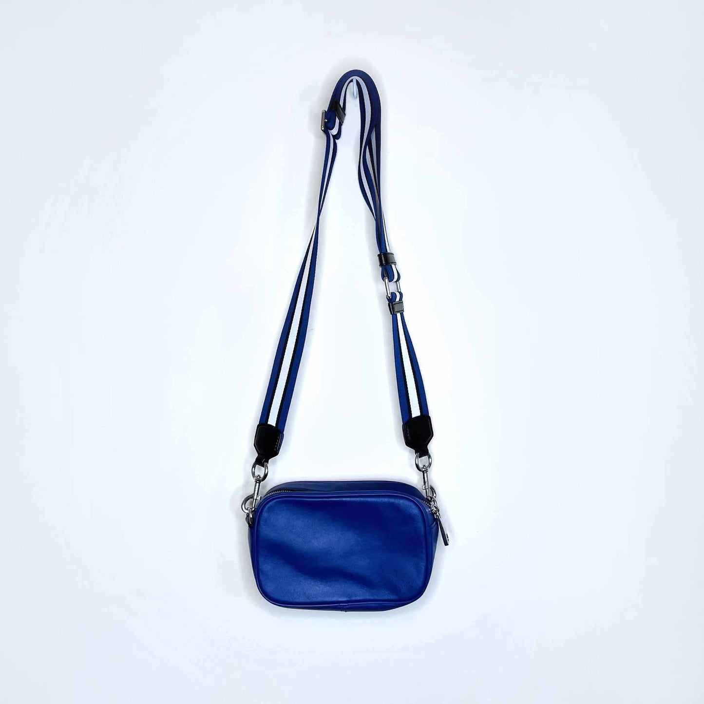 Marc Jacobs Academy Bag in blue flash