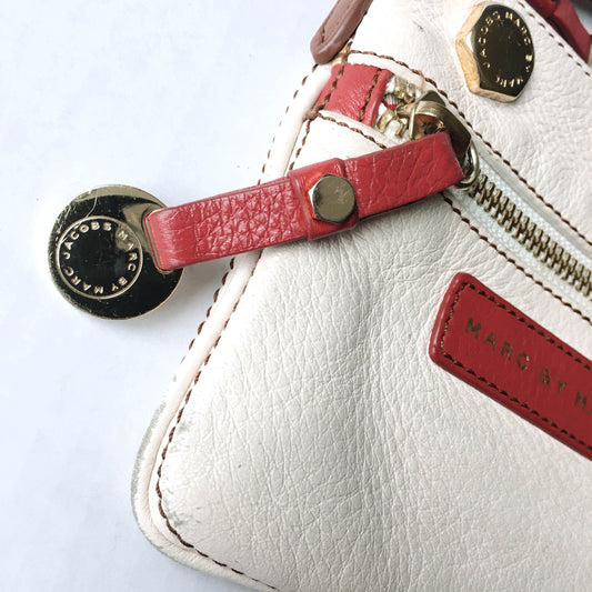 Marc Jacobs pebbled leather small crossbody