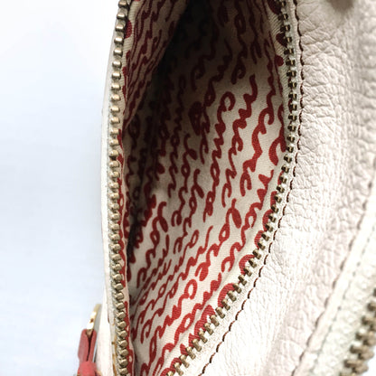 Marc Jacobs pebbled leather small crossbody