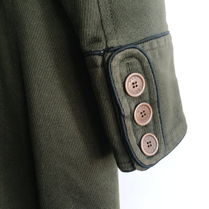 Marc Jacobs Military Jacket - size Large