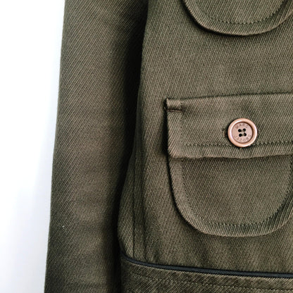 Marc Jacobs Military Jacket - size Large