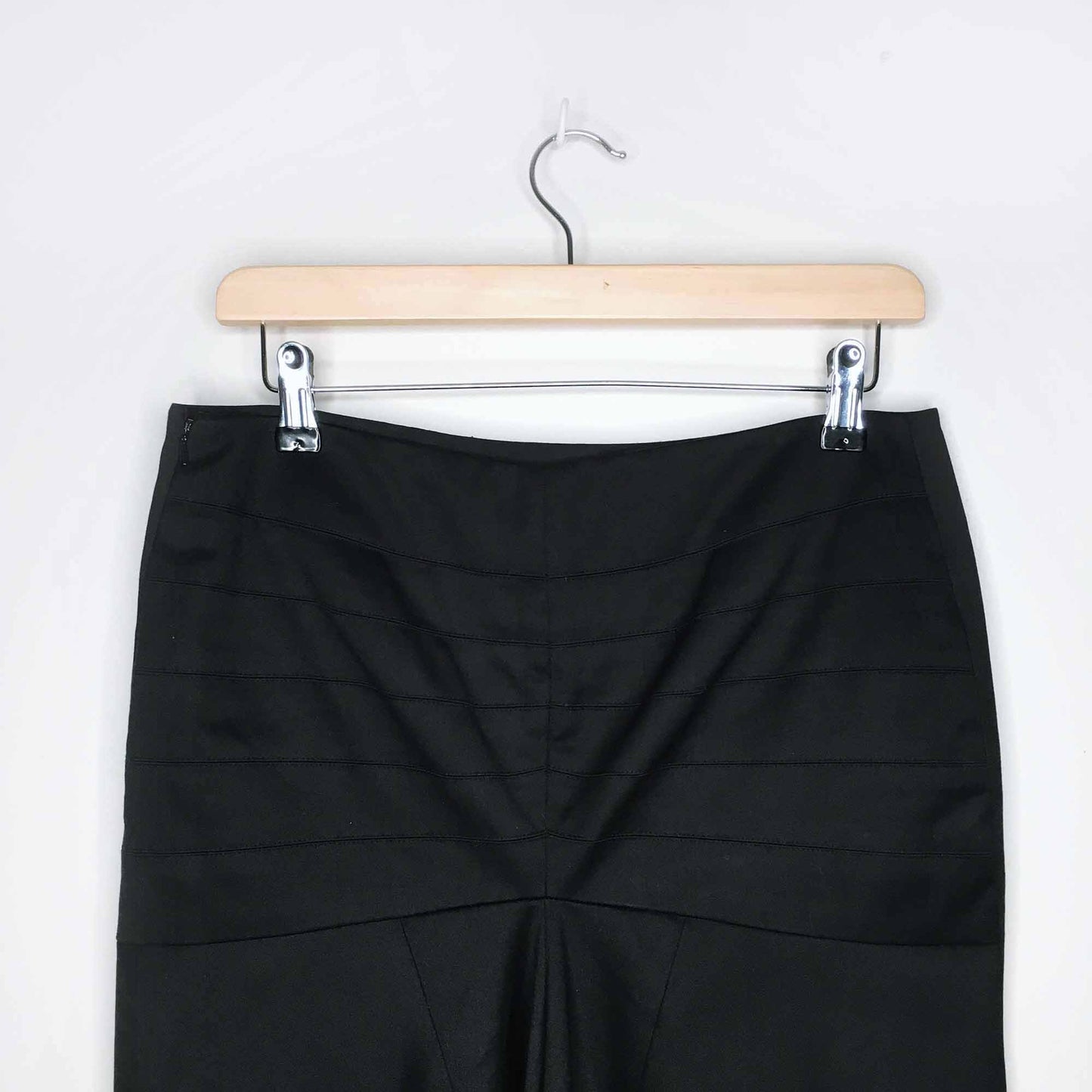 Marciano black mermaid tail skirt - size 4