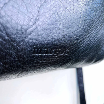 Margot Radley black leather crossbody