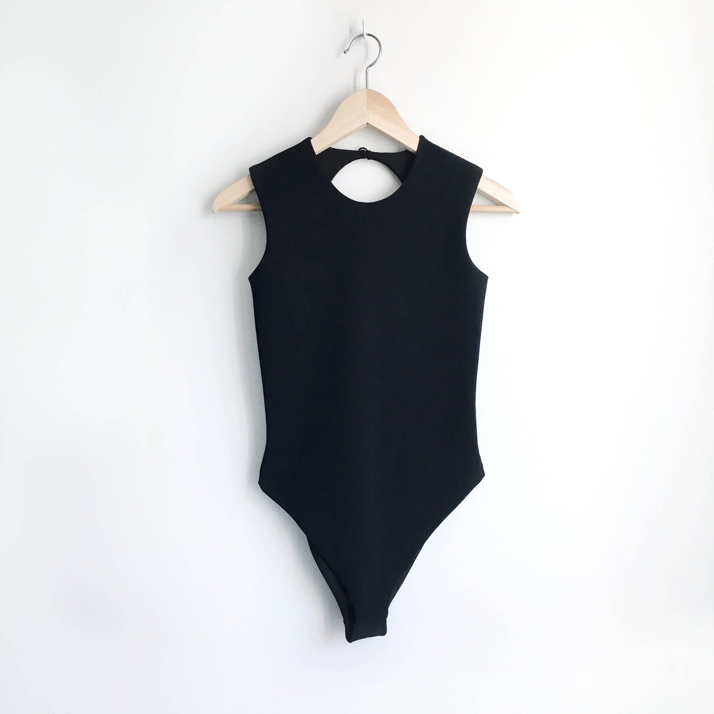 MARKOO backless body suit - size Small