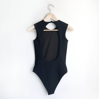MARKOO backless body suit - size Small